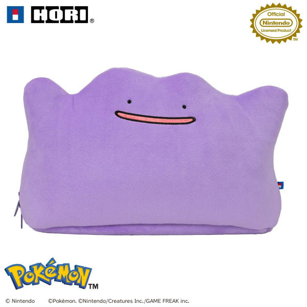 Nintendo Switch 2 Pokemon Ditto Plush Carrying Case