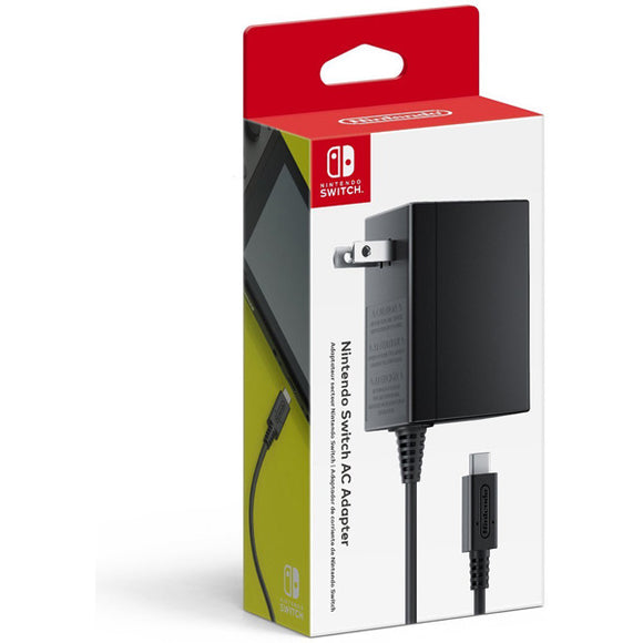 Nintendo Switch AC Adapter (Nintendo Switch)