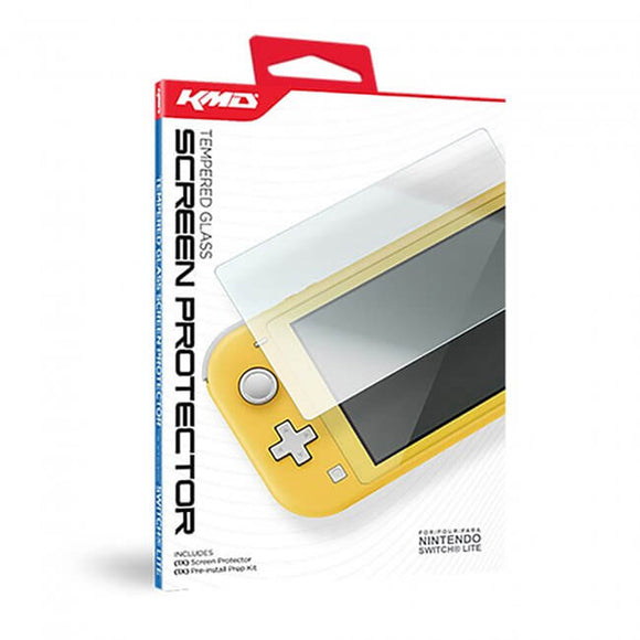 Nintendo Switch Lite Tempered Glass Screen Protector [KMD] (Nintendo Switch)