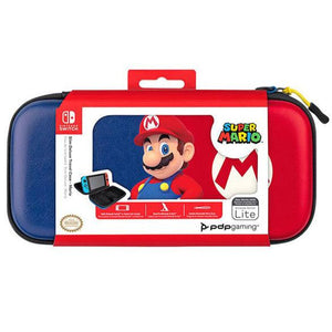 Mario Slim Deluxe Travel Case [PDP] (Nintendo Switch)