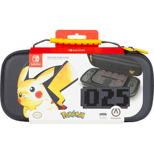 Pikachu 25th Anniversary Switch Protection Case [Power A] (Nintendo Switch)