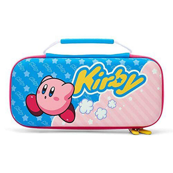 Kirby Run Protection Case [PowerA] (Nintendo Switch)