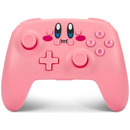 Kirby Wireless Controller [PowerA] (Nintendo Switch)