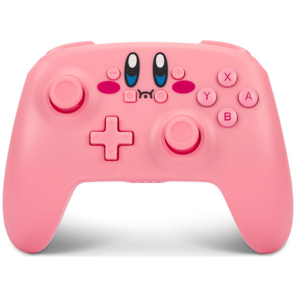 Kirby Wireless Controller [PowerA] (Nintendo Switch)