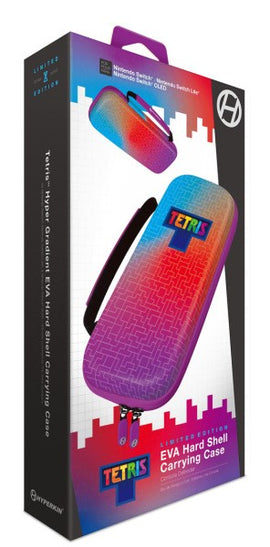 Tetris Hard Shell Carrying Case [Hyperkin] (Nintendo Switch)