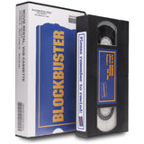 Blockbuster VHS Game Case (Nintendo Switch)