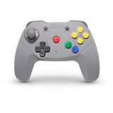 Nintendo Switch Brawler 64 Wireless Controller [Retro Fighters]