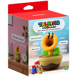 Fleur Cancan Nintendo