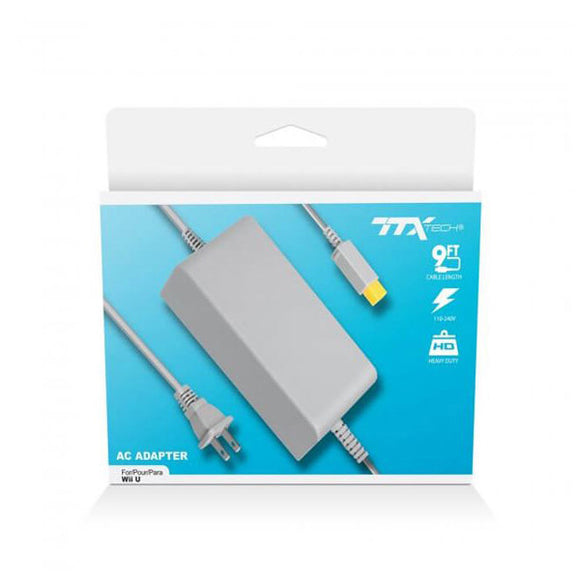 AC Adapter [TTX] (Nintendo Wii U)