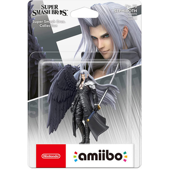 Sephiroth - Super Smash Series (Amiibo)