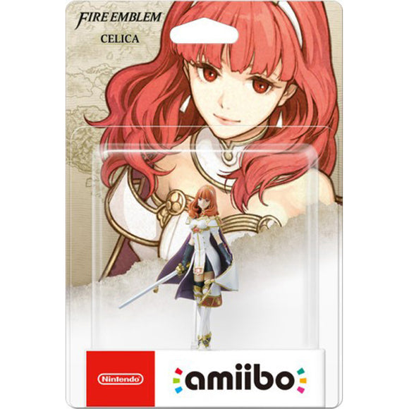 Celica - Fire Emblem Series (Amiibo)