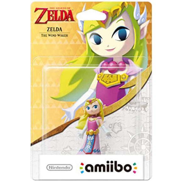 Zelda - The Wind Waker - The Legend Of Zelda Series (Amiibo)