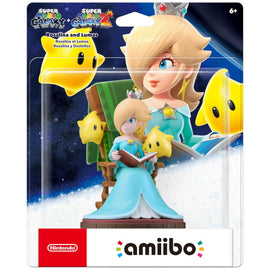 Rosalina and Lumas – Super Mario Galaxy Series (Amiibo)