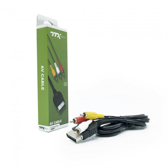 AV Cable [TTX] (Xbox)