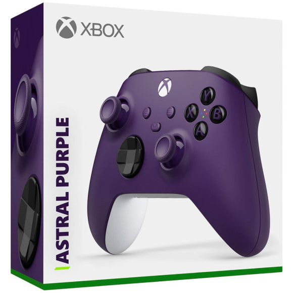 Astral Purple Xbox Wireless Controller (Xbox Series / Xbox One)