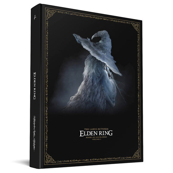 Elden Ring Book of Knowledge Volume I Guide [Hardcover] (Game Guide)