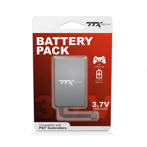 PS3 Controller Battery Pack [TTX Tech] (Playstation 3 / PS3)