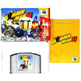 Bomberman 64 (Nintendo 64 / N64)