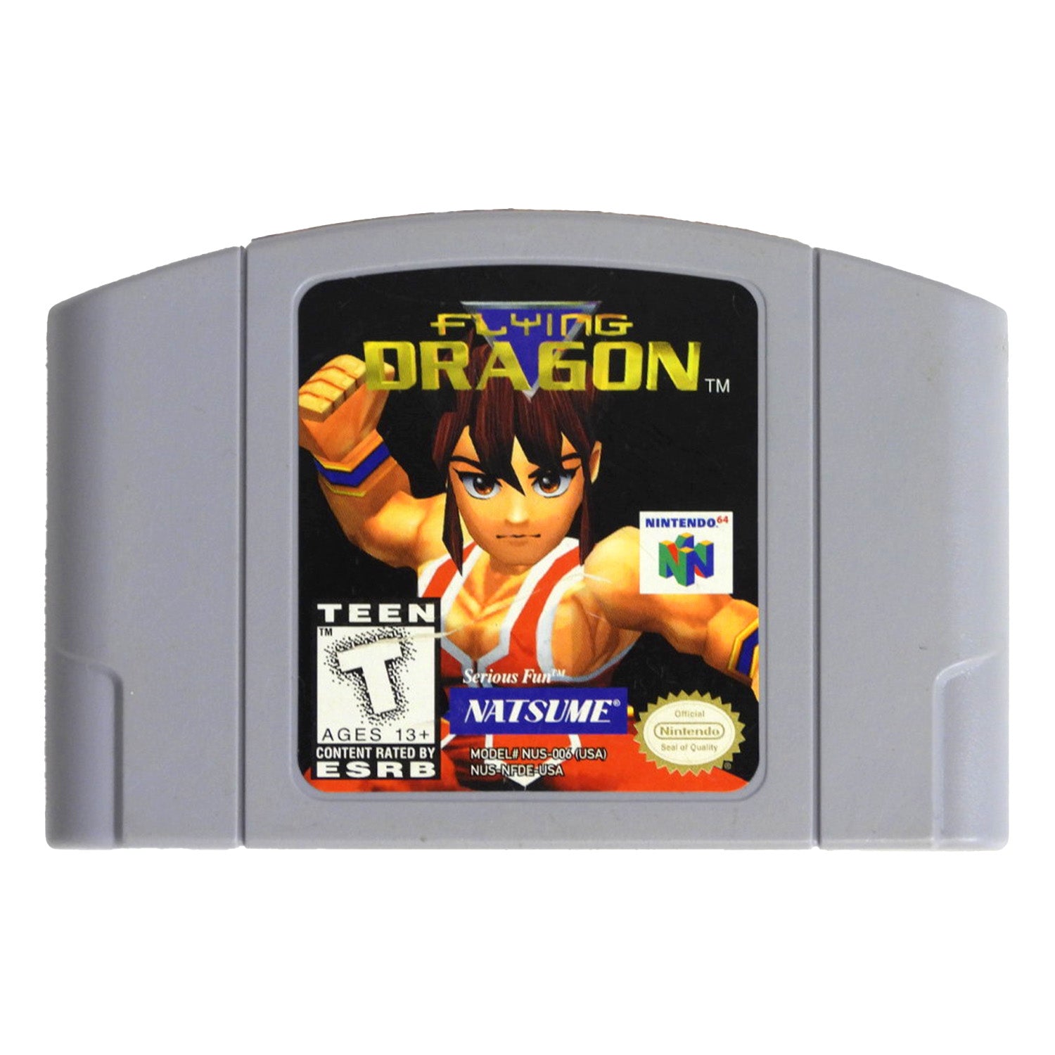 Flying Dragon (Nintendo 64 / N64)