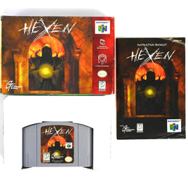 Hexen (Nintendo 64 / N64)