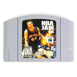 NBA Jam 99 (Nintendo 64 / N64)