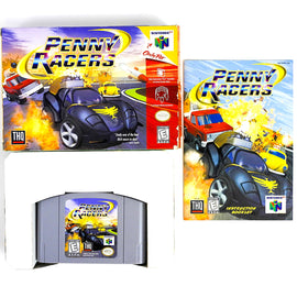 Penny Racers (Nintendo 64 / N64)