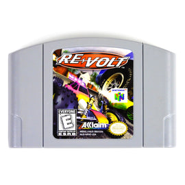 Re-Volt (Nintendo 64 / N64)