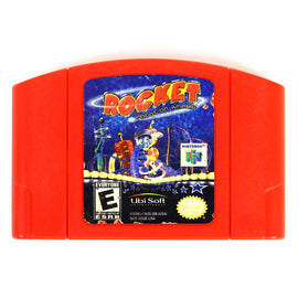 Rocket Robot On Wheels (Nintendo 64 / N64)