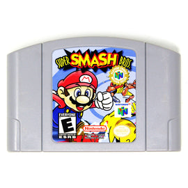 Super Smash Bros. [Player's Choice] (Nintendo 64 / N64)