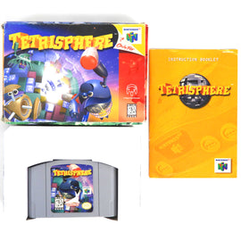 Tetrisphere (Nintendo 64 / N64)
