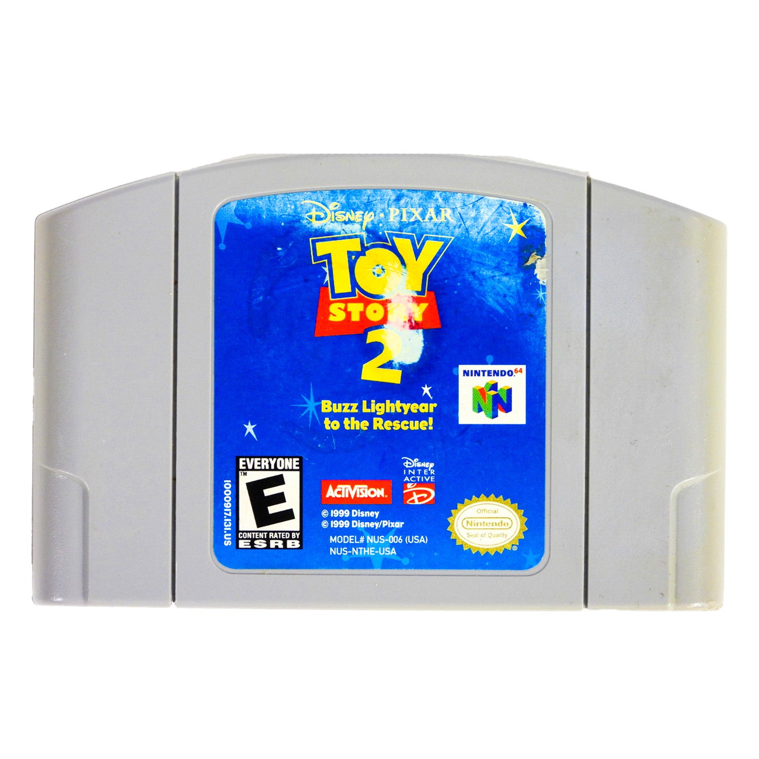maiii　トリアンヌ２箱 Toy Story 2 (Nintendo 64 / N64) – Retro MTL