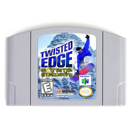 Twisted Edge (Nintendo 64 / N64)