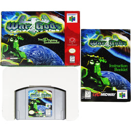 War Gods (Nintendo 64 / N64)