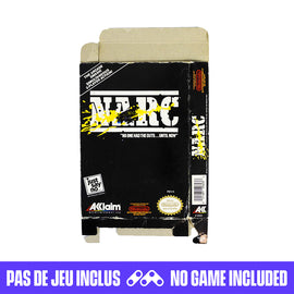 NARC [Box] (Nintendo / NES)