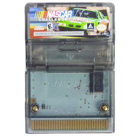NASCAR Challenge (Nintendo Game Boy Color / GBC)