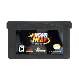 NASCAR Heat 2002 (Nintendo Game Boy Advance / GBA)