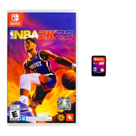 NBA 2K23 (Nintendo Switch)