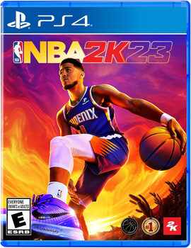 NBA 2K23 (PlayStation 4 / PS4)