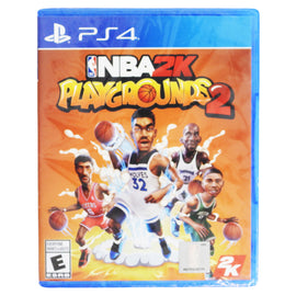NBA 2K Playgrounds 2 (PlayStation 4 / PS4)