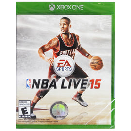 NBA Live 15 (Xbox One)