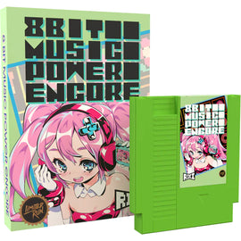 8Bit Music Power Encore [Limited Run Games] (Nintendo / NES)