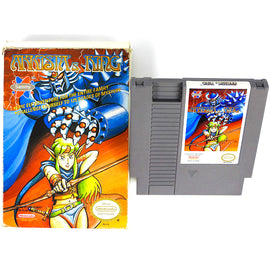 Arkista's Ring (Nintendo / NES)