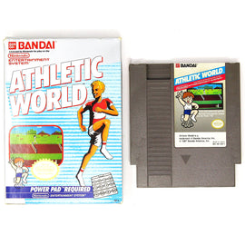 Athletic World (Nintendo / NES)
