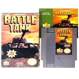 Battletank (Nintendo / NES)