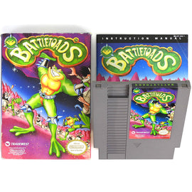 Battletoads (Nintendo / NES)
