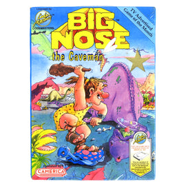 Big Nose the Caveman (Nintendo / NES)
