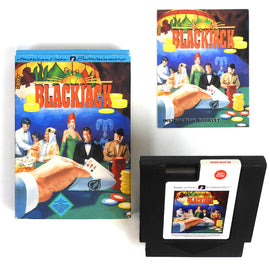 Blackjack (Nintendo / NES)
