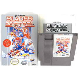 Blades Of Steel (Nintendo / NES)