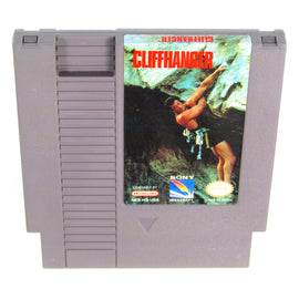 Cliffhanger (Nintendo / NES)