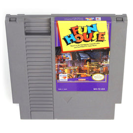 Fun House (Nintendo / NES)